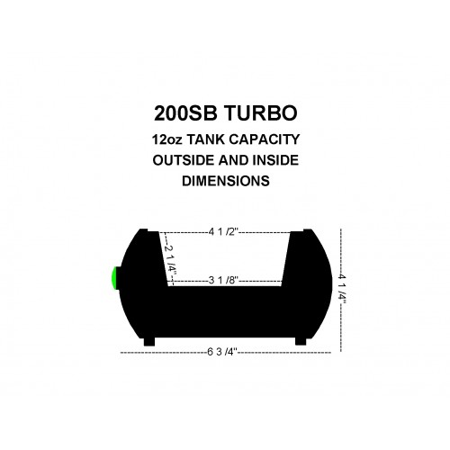 Speed Brite 200SB Turbo Ionic Jewelry Cleaner | Esslinger