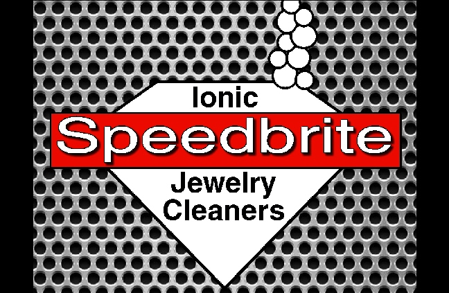 Speed Brite 200SB Turbo Ionic Jewelry Cleaner | Esslinger